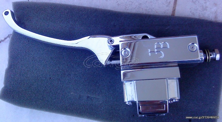 JAY BRAKE HYDRAULIC CLUTCH