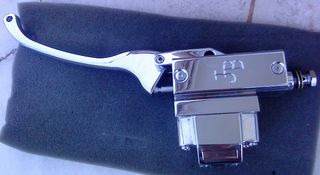 JAY BRAKE HYDRAULIC CLUTCH