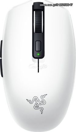 Razer OROCHI V2 White Ultra Lightweight Dual Wireless 5G 18K DPI 950hrs Battery - (RZ01-03730400-R3G1)