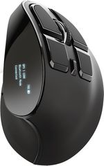 Trust Voxx Rechargeable Ergonomic Wireless Mouse - (23731)