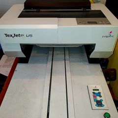 Πωλείται Polyprint Texjet Plus 