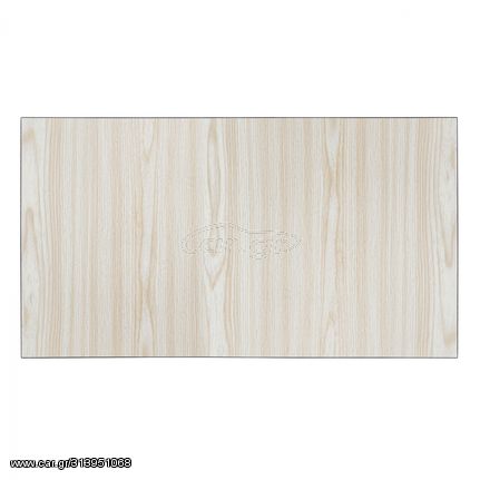 ΕΠΙΦΑΝΕΙΑ ΤΡΑΠΕΖΙΟΥ ΑΠΟ MDF 120Χ80 εκ. HM8440.03 ΔΡΥΣ ΜΑΥΡΟ, 1 Τεμάχιο