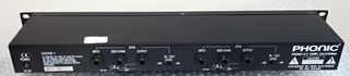 Phonic Compressor Limiter Stereo-thumb-1