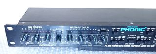 Phonic Compressor Limiter Stereo-thumb-2