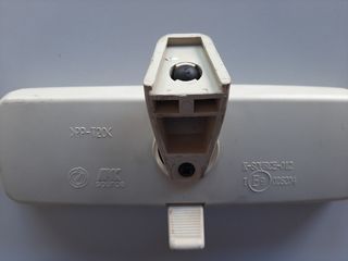 FORD KA ΕΣΩΤΕΡΙΚΟΣ ΚΑΘΡΕΦΤΗΣ ΣΤΟ ΠΑΡΜΠΡΙΖ ΣΕ ΜΑΥΡΟ ΚΑΙ ΛΕΥΚΟ-thumb-3