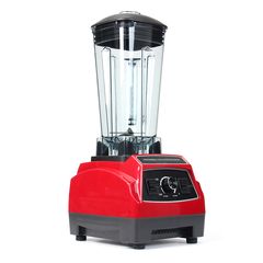 SilverCrest Επαγγελματικό Heavy Duty Blender Zq-g0120  - 2lt - 3000w - 17 x 22 x 52 cm