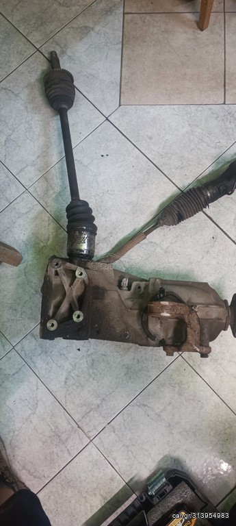 ΔΙΑΦΟΡΙΚΟ ΠΙΣΩ MAZDA 6 MPS
