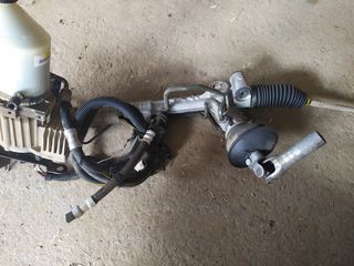 Opel astra κρεμαγιερα -thumb-2