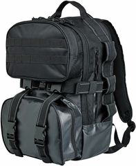 Κωδ.219163 BILTWELL τσάντα πλάτης Backpack 18 lt Exfil-48 3007-01 μαύρο τηλ.215-215-8211