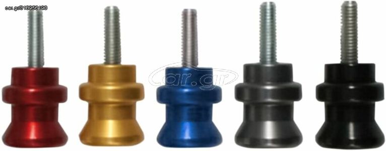 Κωδ.219200 Bobbins ψαλιδιού BikeLift M8 Μαύρα τηλ.215-215-8211