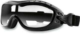 Κωδ.209083 Μάσκα Bobster Night Hawk Clear Lens Over Glasses Double Layer foam δεν δέχεται Tear Off τηλ.215-215-8211