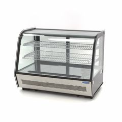Βιτρίνα Συντήρησης Επιτραπέζια 160Lt 88x56,8x68,6 - Καινούργια.-thumb-1