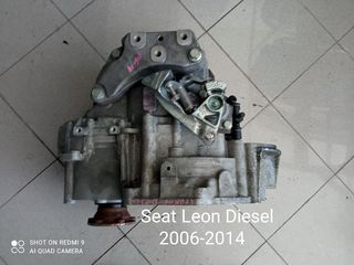 Σασμάν Seat Leon Diesel 2006-2014
