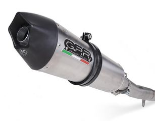 Gpr Εξάτμιση Τελικό Gpe Anniversary Titanium Yamaha YZF R1/M 2015 - 2016 Euro3  