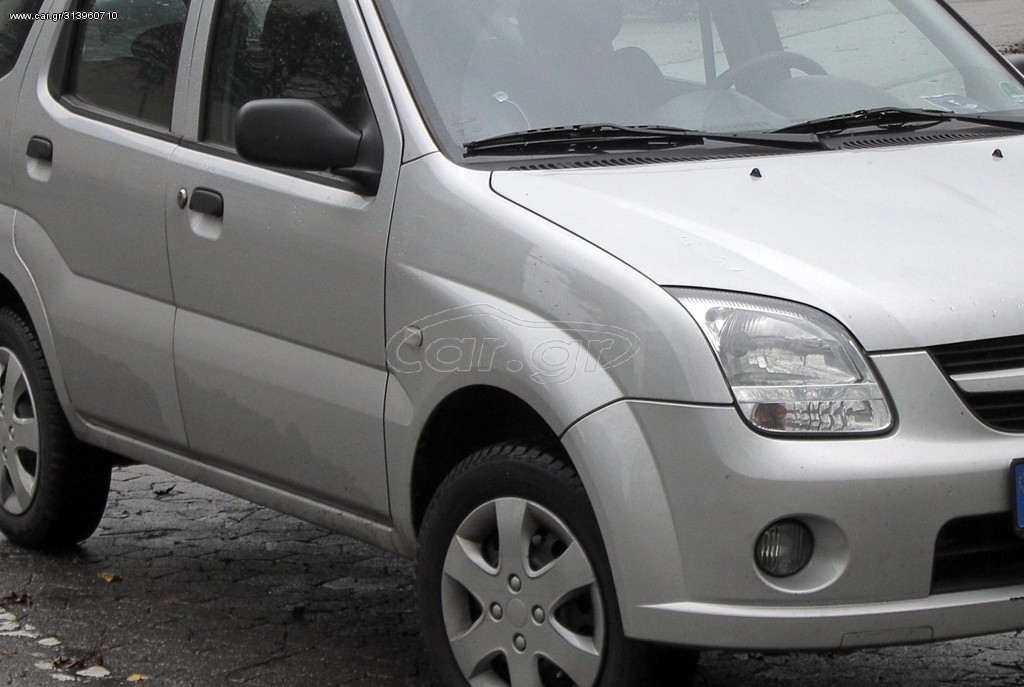 SUZUKI IGNIS Πόρτες