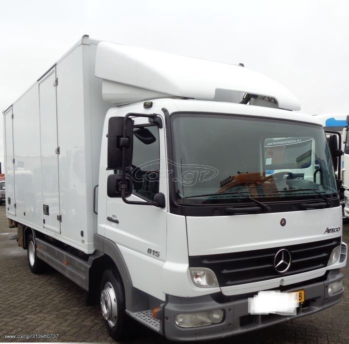 Φορτηγό Έως 7.5τ Mercedes-Benz 2005 ΖΗΤΕΊΤΑΙ ATEGO 2005+