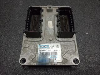ΕΓΚΕΦΑΛΟΣ FIAT STILO 1.6, IAW 5NF.T9, IAW5NF.T9, IAW5NFT9, 55189590, 6160105402, 55186425, 6160105403, 55189584, 6160105401, 51759028, ΜΟΝΑΔΑ ΕΛΕΓΧΟΥ ΚΙΝΗΤΗΡΑ, S*