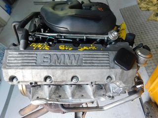 BMW Z3 / E46 1.9cc 8V  (194E1)