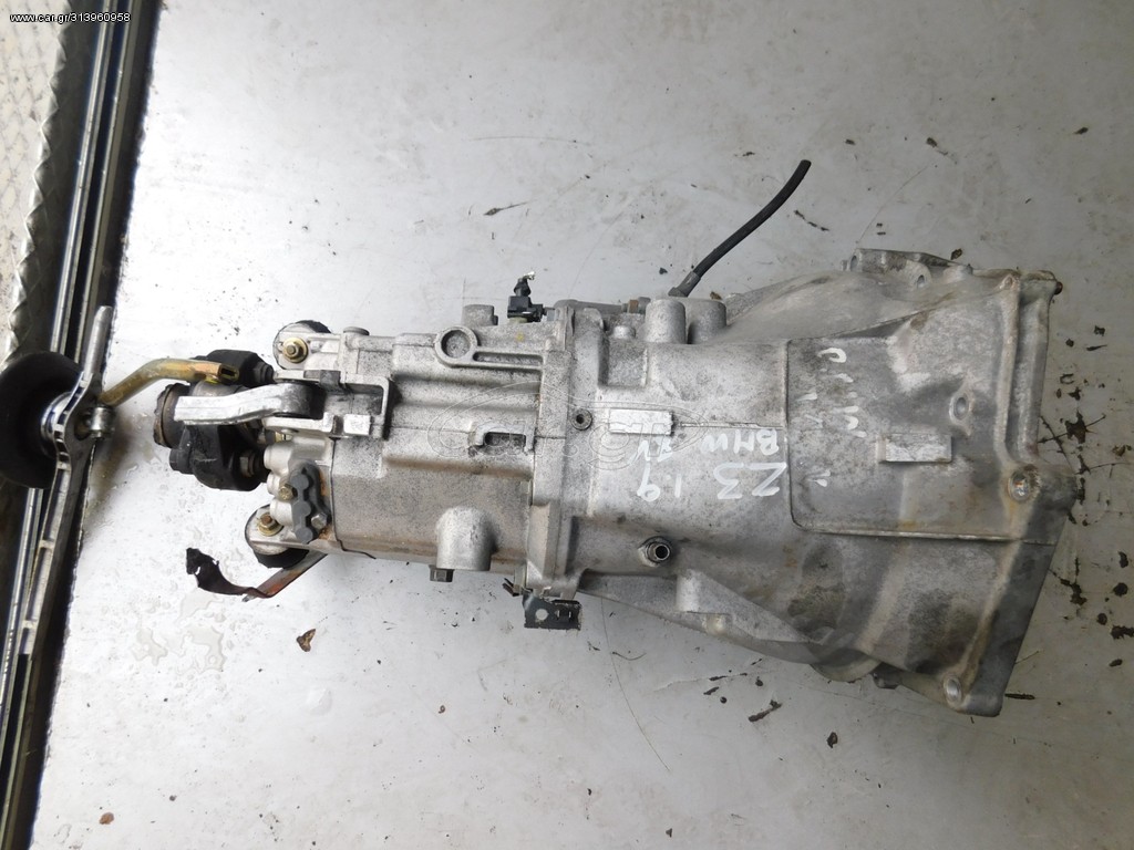 BMW Z3 / E46 1.9cc 8V  (194E1)