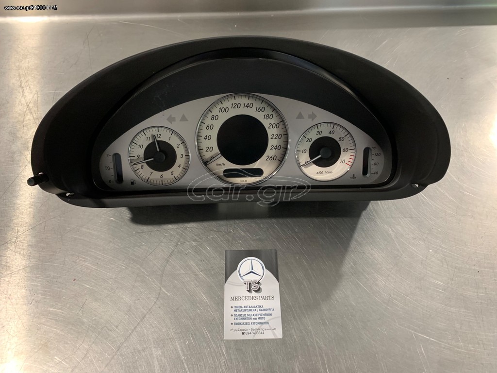 MERCEDES CLK209 CLK200 CLK350 CLK500 ΥΠΑΡΧΟΥΝ ΔΙΑΦΟΡΑ ΑΝΤΑΛΛΑΚΤΙΚΑ