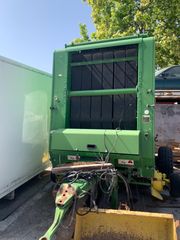 Πρέσες John Deere 2000 550