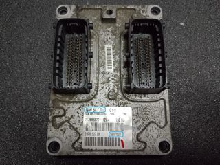 ΕΓΚΕΦΑΛΟΣ FIAT STILO, 1.6, IAW 5NF.T1, IAW5NF.T1, IAW5NFT1, 55181521, 55187475, 6160052709, 55180283, 55180279, ΜΟΝΑΔΑ ΕΛΕΓΧΟΥ ΚΙΝΗΤΗΡΑ, *