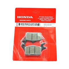Τακάκια Εμπρός γνήσια Honda GTR 150 06455-K56-N01HI