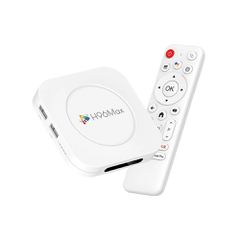 H96 MAX TV Box M1 Plus, 8K, 2/16GB, WiFi 6, Bluetooth, Android 14