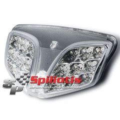 SP Κωλοφάναρο LED+ΦΛΑΣ CLEAR GSXR600/750 08-10 1000 09-10 ΠΡΟΣΦΟΡΑ ΑΠΟ 92,00 ΣΤΑ 72,00