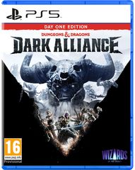 Dungeons & Dragons: Dark Alliance (Day One Edition) / PlayStation 5