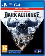 Dungeons & Dragons: Dark Alliance (Day One Edition) / PlayStation 4