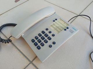 Σταθερό τηλέφωνο Siemens-thumb-1
