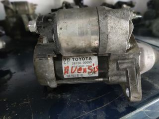 Toyota Avensis 2003-2006 μιζα