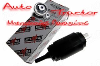 150014510, AUTOMEGA   ΜΟΤΕΡ ΔΟΧΕΙΟΥ ΠΙΤΣΙΛΙΣΤΗΡΩΝ VW GOLF I/AUDI 80/MAZDA 121 96'-03' 171955651