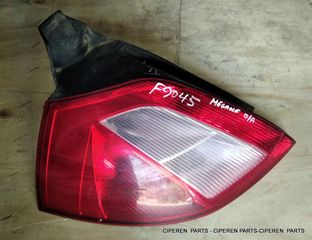 ΦΑΝΑΡΙ ΠΙΣΩ ΑΡΙΣΤΕΡΑ RENAULT MEGANE,2002-2005,8200073236,(TEM-3),(ΠΑΤ),F9045