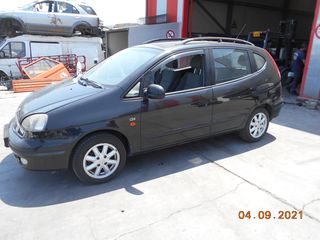 DAEWOO REZZO 2003 ΑΡ.ΚΙΝΗΤΗΡΑ Τ20SED 100.000 ΧΙΛΙΟΜΕΤΡΑ