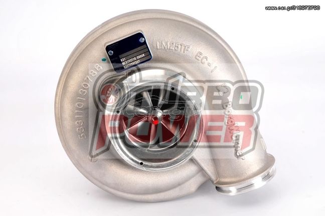 ΤΟΥΡΜΠΟ/TURBO BorgWarner MAN 480 KKK 53319887507 ΚΑΙΝΟΥΡΙΟ MAN 480ΑΡΙ TGA, TGS, TGX; NEOPLAN STARLINER D2676LF01-D2876LOH20 480HP