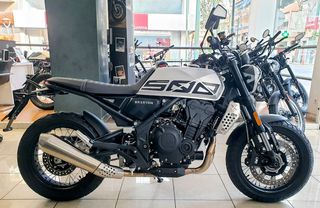 Brixton 2025 CROSSFIRE 500 X  [ΠΡΟΣΦΟΡΑ]