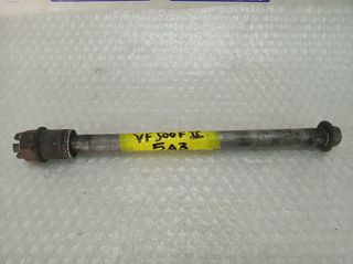 Honda VF 500 F2 άξονας πίσω τροχού 84--thumb-1