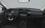 Toyota Hilux '22 EXTRA CAB COMFORT -thumb-1