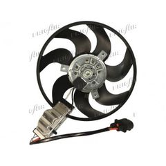 Βεντιλατέρ & εξαρτήματα FRIGAIR 05102031 Volkswagen Touareg 3200cc V6 241ps BMV 2004 2005 2006 (7L0959455F,95562413400,95562413401)