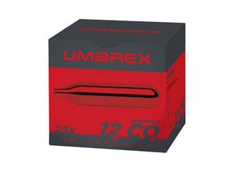 Αμπούλες CO2 Umarex 25 τεμάχια 12gr