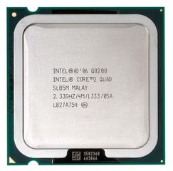 quad Q8400 CPU Processor (2.5Ghz/ 4M /1333GHz) Socket LGA 775