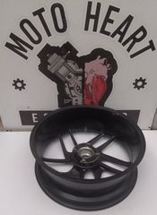 DUCATI MULTISTRADA 1200 ('10-'12) ΖΑΝΤΑ ΠΙΣΩ ΜΑΥΡΗ