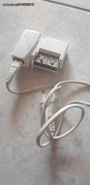 Τροφοδοτικό Televes 12v