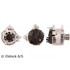 Δυναμό & εναλλάκτης ρεύματος DENKI 0124525039 Audi TT 3200cc V6 Quattro 250ps BUB 2006 2007 2008 2009 2010 (06F903023H,06F903023HX,1800A066,06F903023CX,03L903023F,03L903023FX)