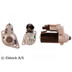 Μίζα DENKI 0001123012 Volkswagen Transporter T5 1900cc TDI 105ps AXB 2003 2004 2005 2006 2007 2008 2009 (02Z911023F,02Z911023FX)