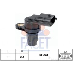 Αισθητήρας στροφών-παλμοδότης FACET 90361 Opel Meriva 1600cc Turbo 180ps Z16LET 2005 2006 2007 2008 2009 2010 (55187973,5066856AA,5066856AB,5140332AA,K05066856AA,K05066856AB)