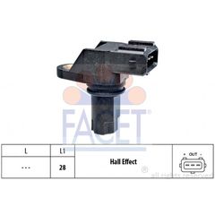Αισθητήρας στροφών-παλμοδότης FACET 90349 Nissan Interstar Bus 1900cc dCi 82ps F9Q772 2002 2003 2004 2005 2006 (M883794,MW30652288,MW31216651,MW31251169,2376000Q0C,2376000QAA)