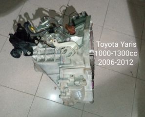 Σασμάν Toyota Yaris 1000-1300cc 2006-2012-thumb-3